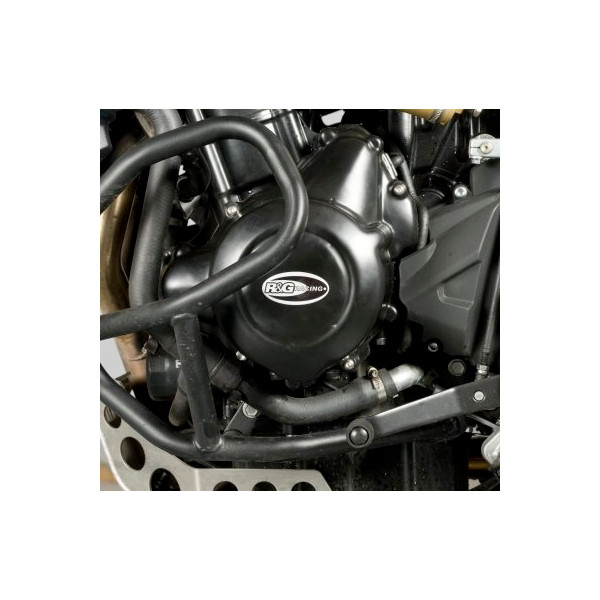 R&G Engine Case Covers for the Triumph Tiger 800 and XC '11-